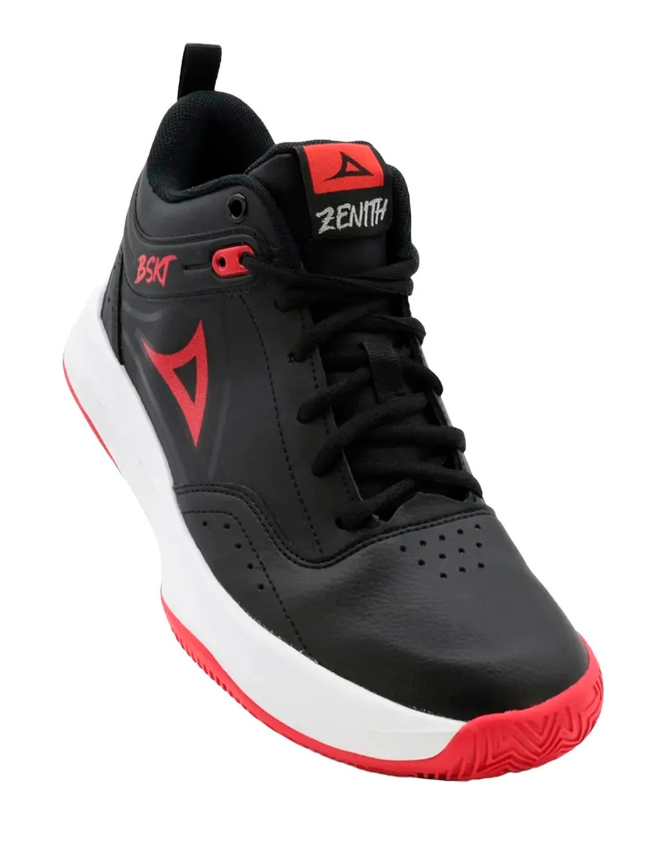 Tenis de piel Pirma para hombre