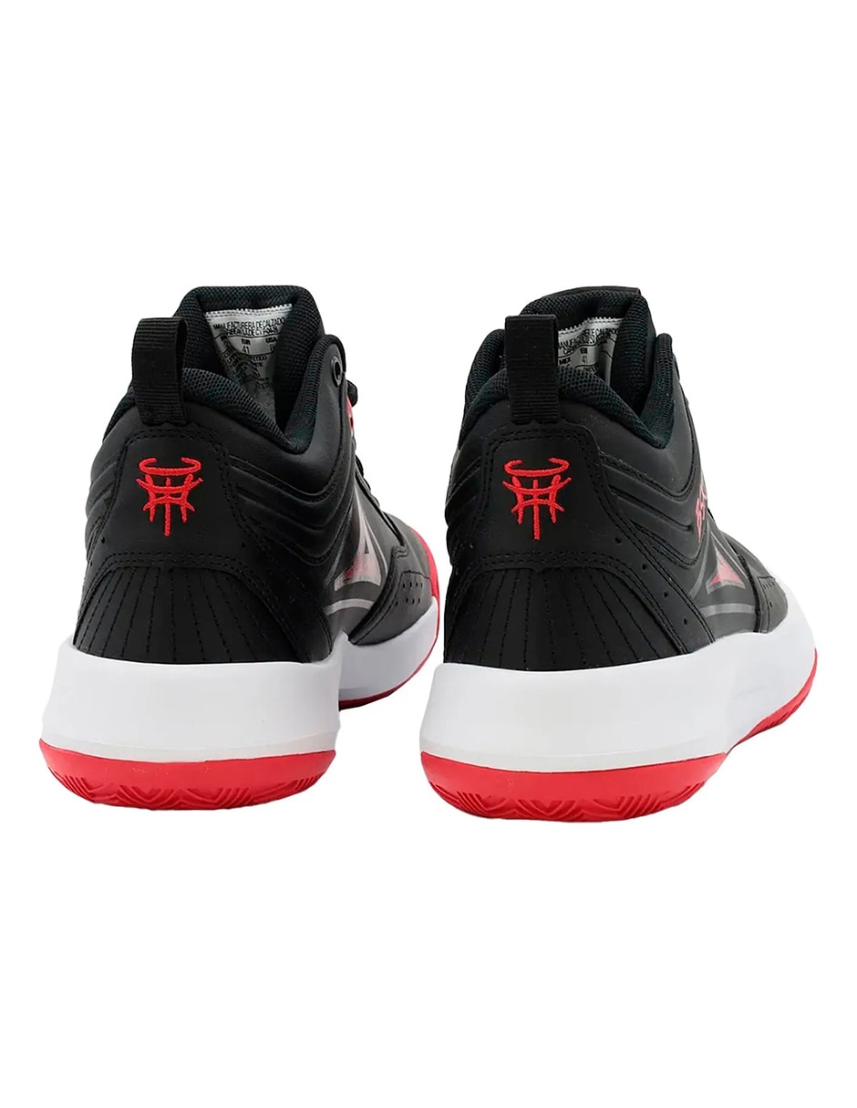 Tenis de piel Pirma para hombre