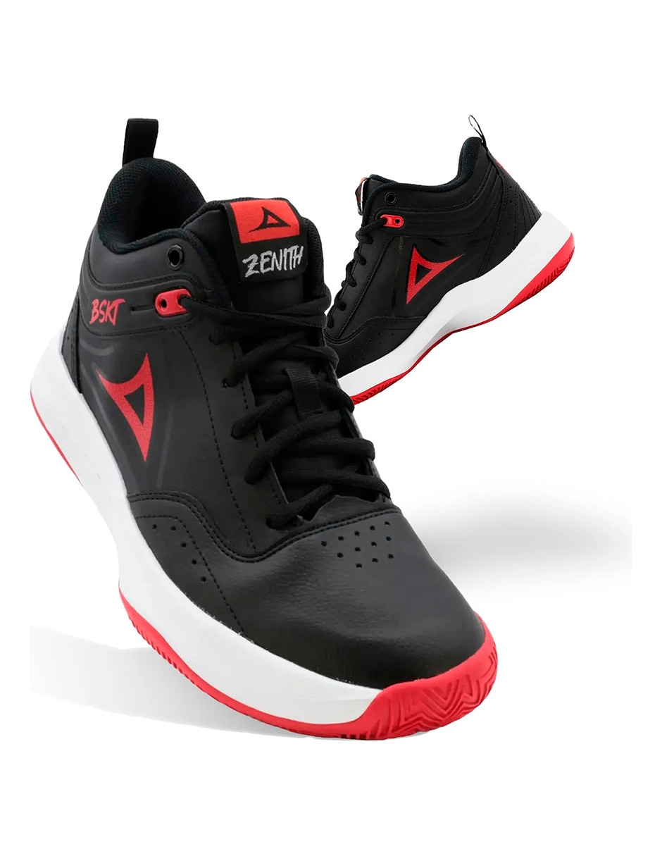 Tenis de piel Pirma para hombre