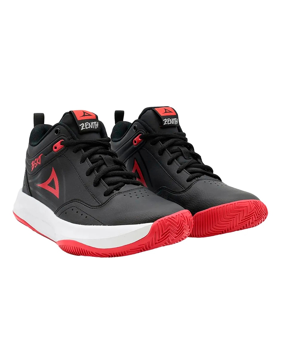 Tenis de piel Pirma para hombre