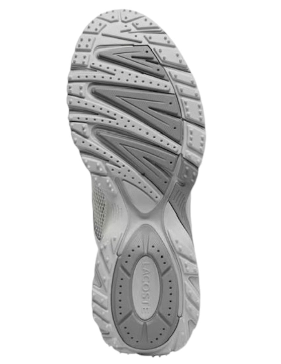 Tenis de piel Lacoste L003 Neo Shot para hombre