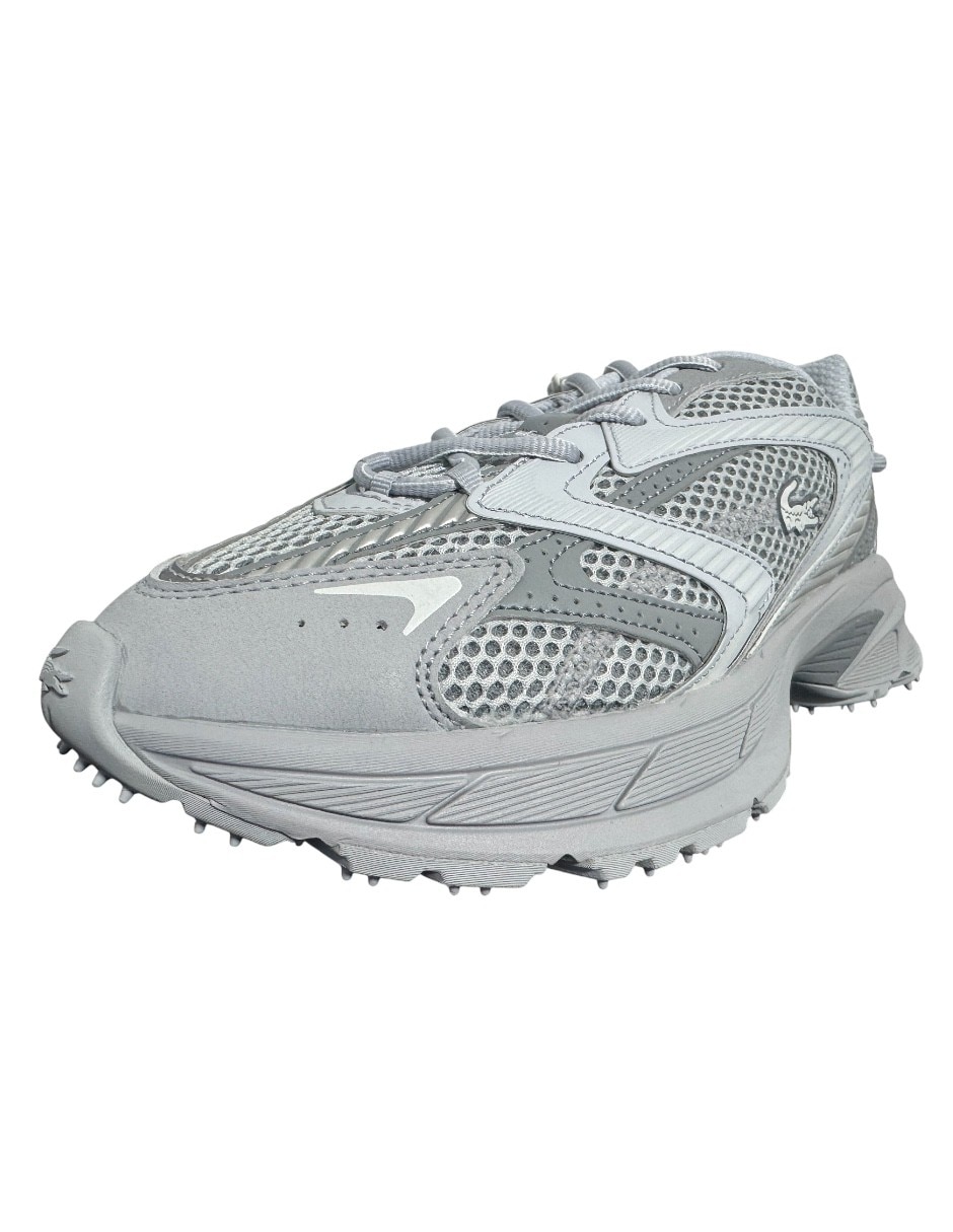 Tenis de piel Lacoste L003 Neo Shot para hombre