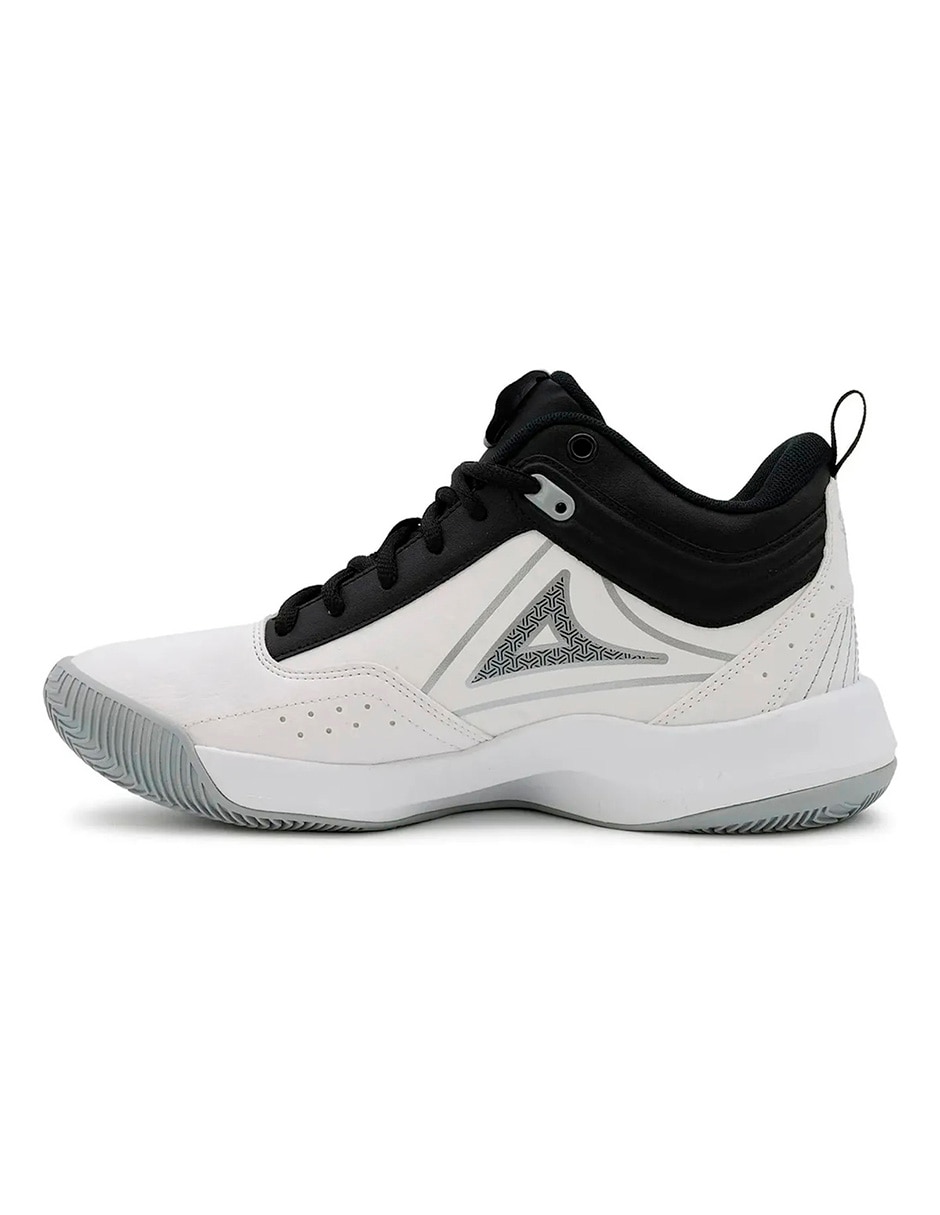 Tenis de piel para hombre 1