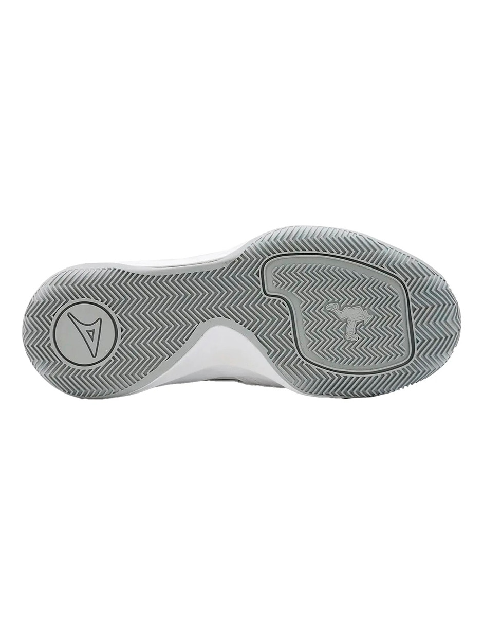 Tenis de piel para hombre 5