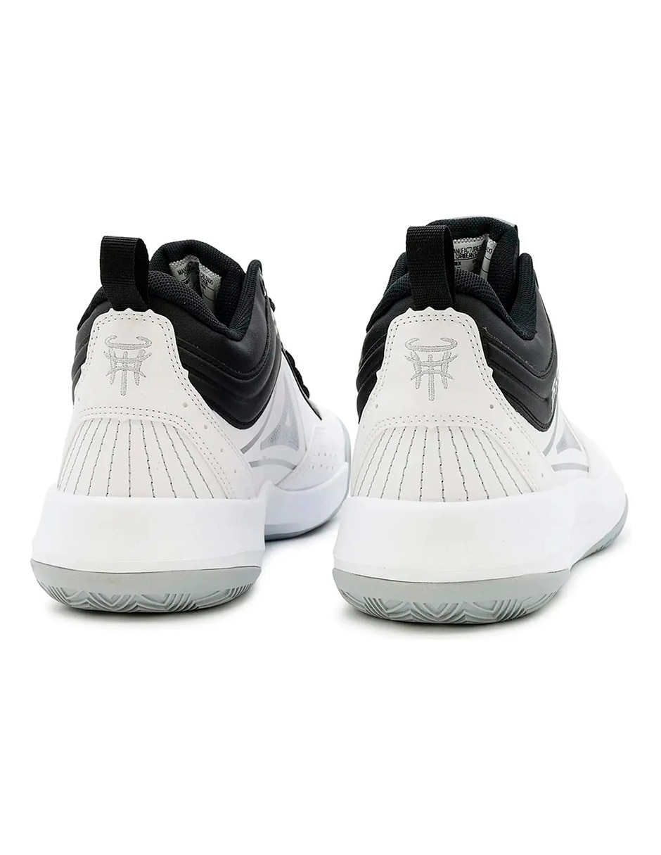 Tenis de piel para hombre 8