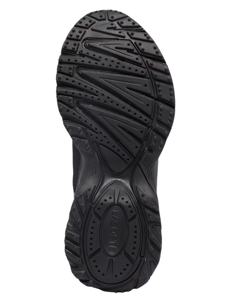 Tenis de piel Lacoste L003 Neo Shot para hombre