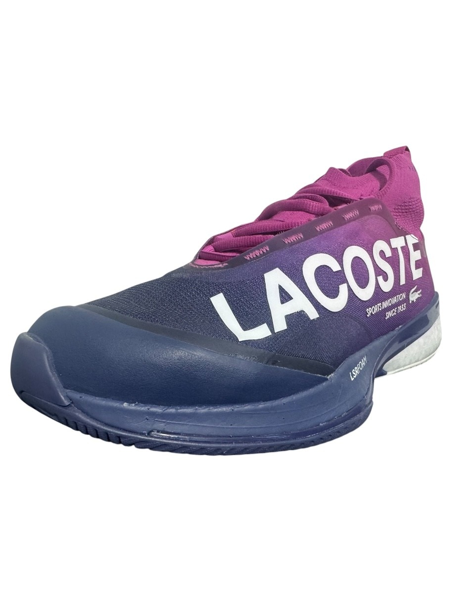 Tenis Lacoste AG- lt25 lt Sock para hombre