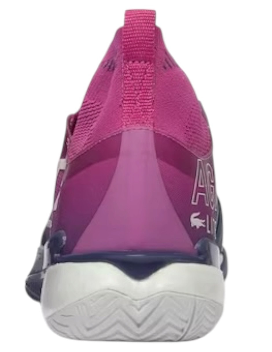 Tenis Lacoste AG- lt25 lt Sock para hombre