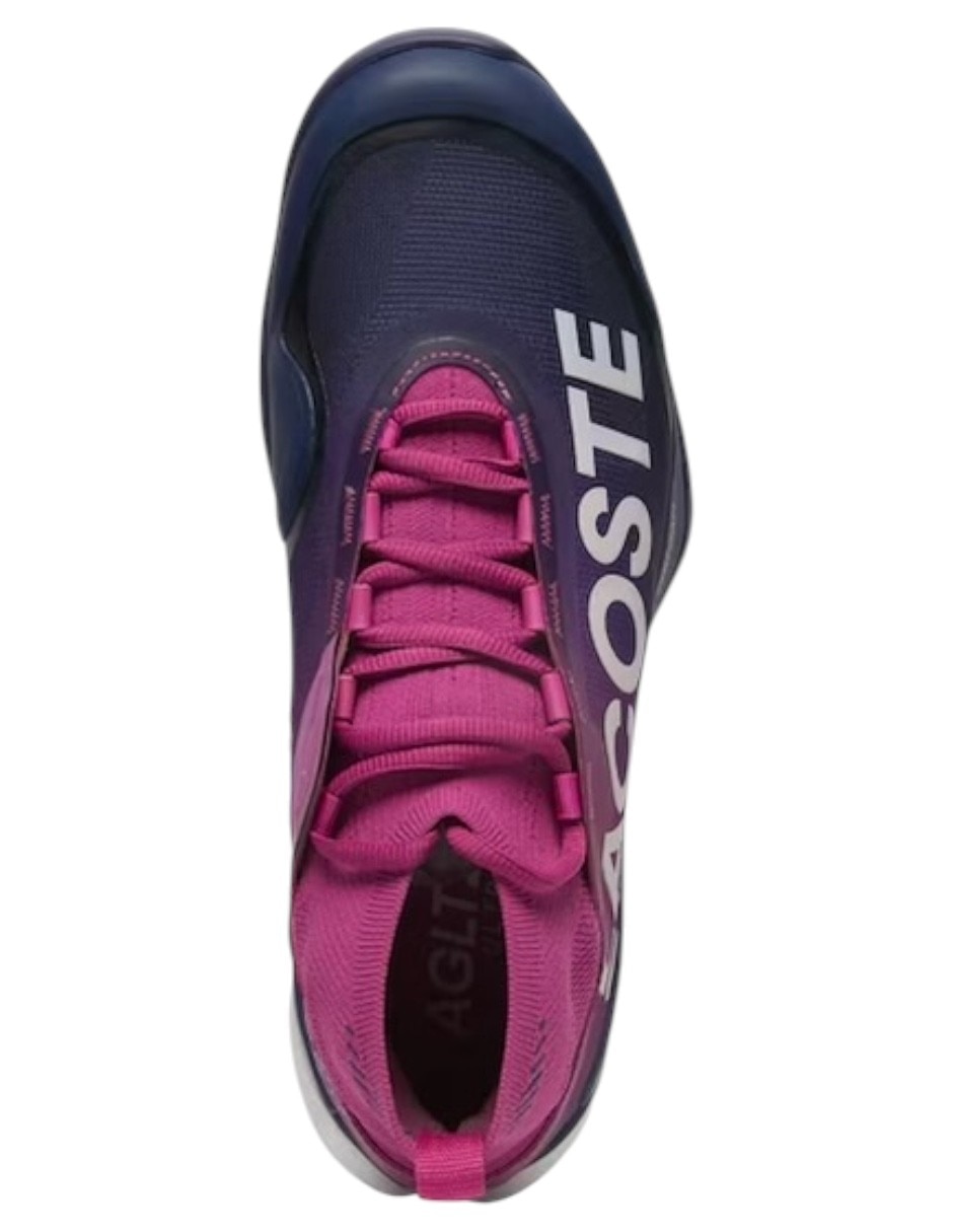 Tenis Lacoste AG- lt25 lt Sock para hombre