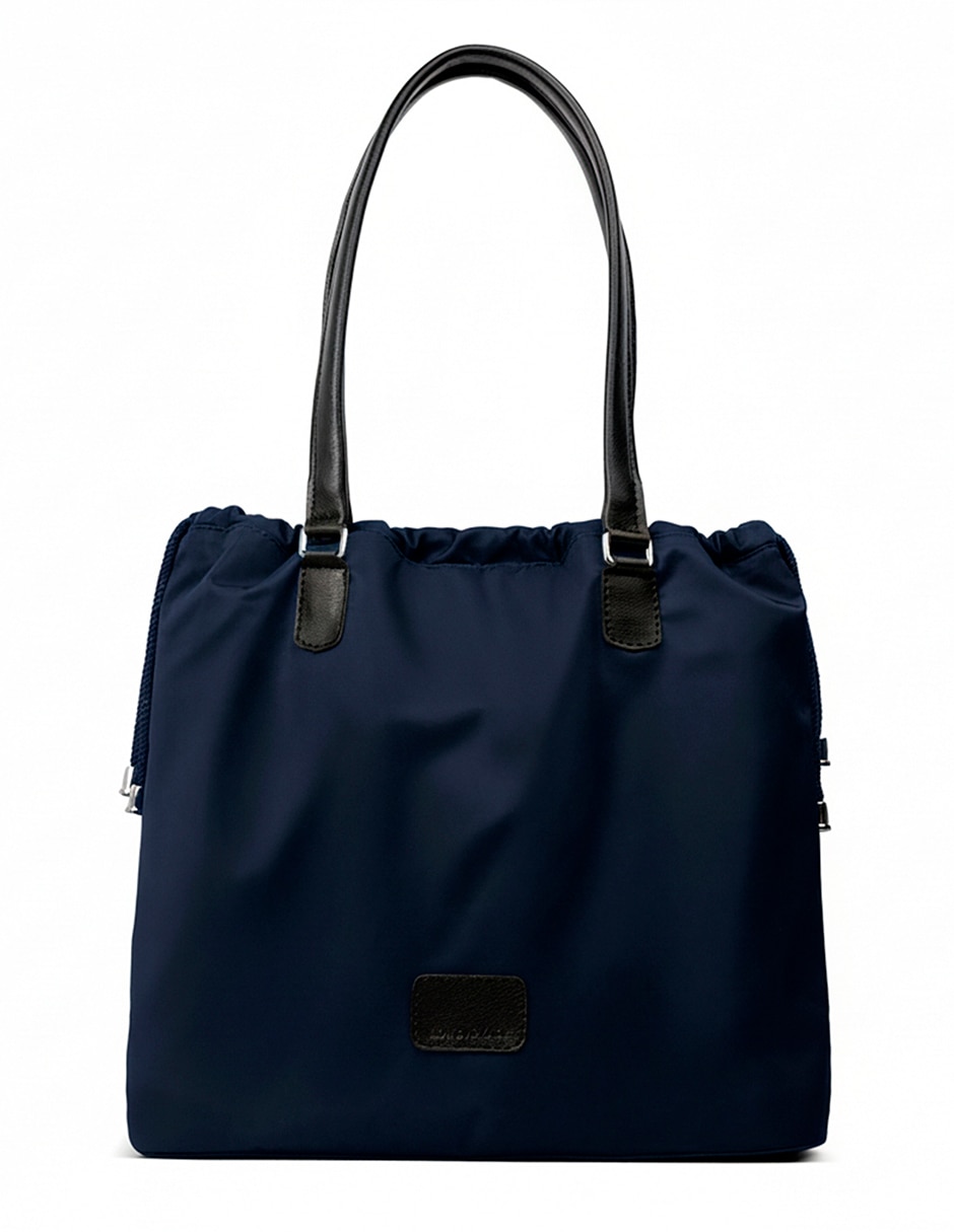 Bolsa tote tote de nylon para mujer