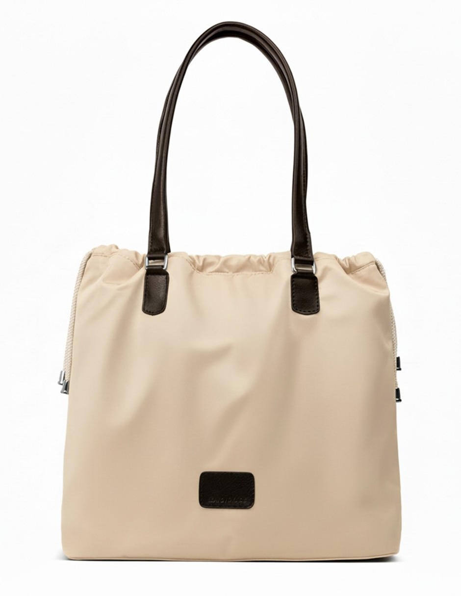 Bolsa tote longvoyage tote de nylon para mujer