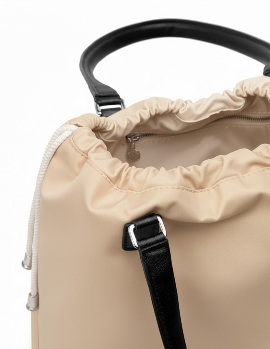 Bolsa tote longvoyage tote de nylon para mujer