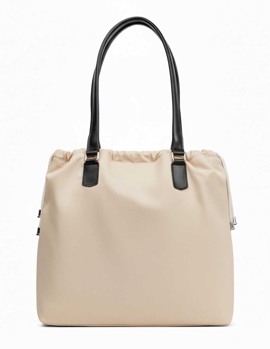 Bolsa tote longvoyage tote de nylon para mujer