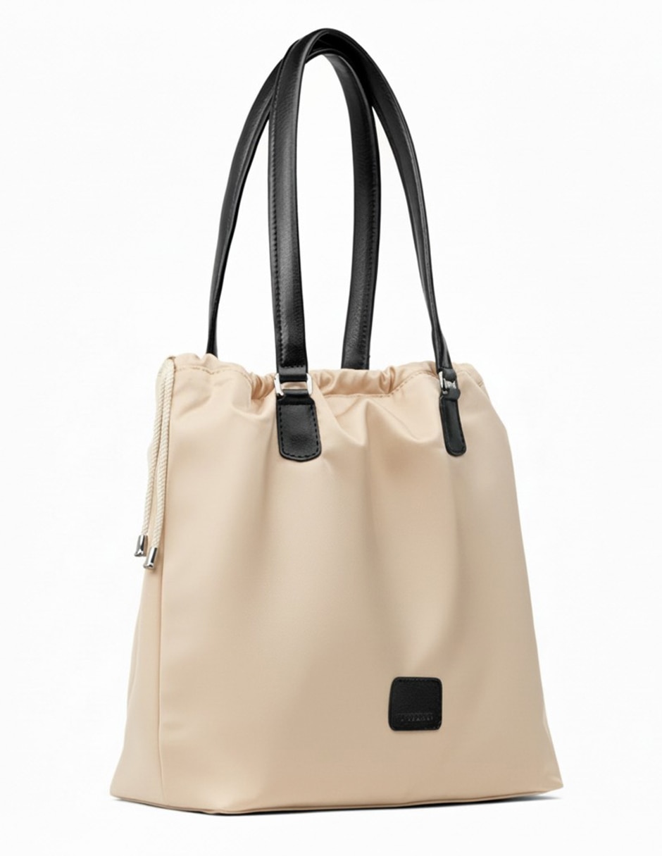 Bolsa tote longvoyage tote de nylon para mujer