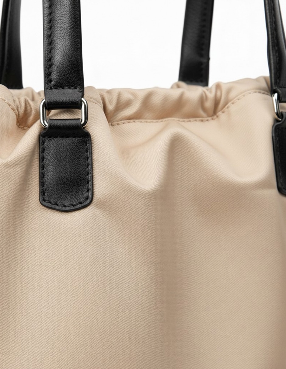 Bolsa tote longvoyage tote de nylon para mujer