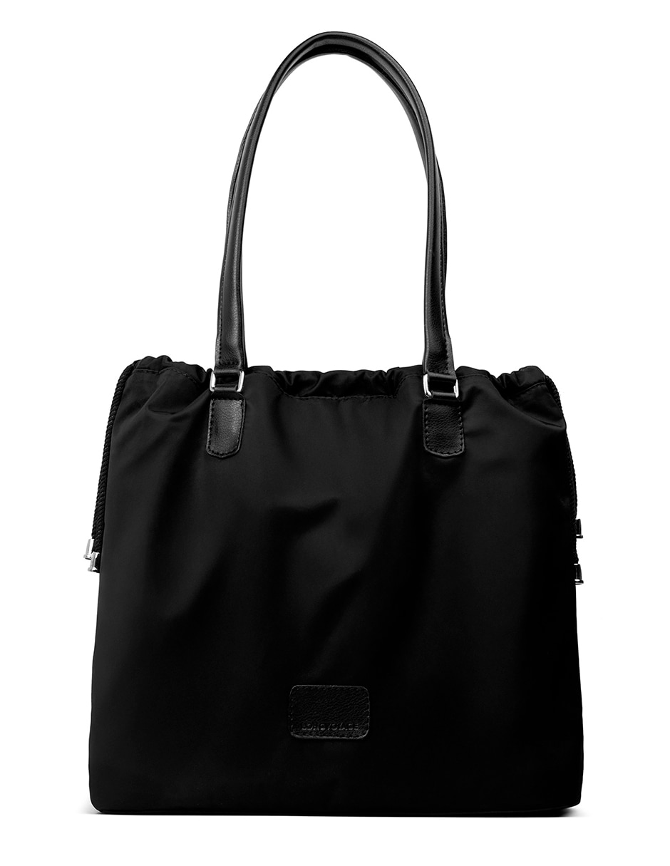 Bolsa tote tote de nylon para mujer