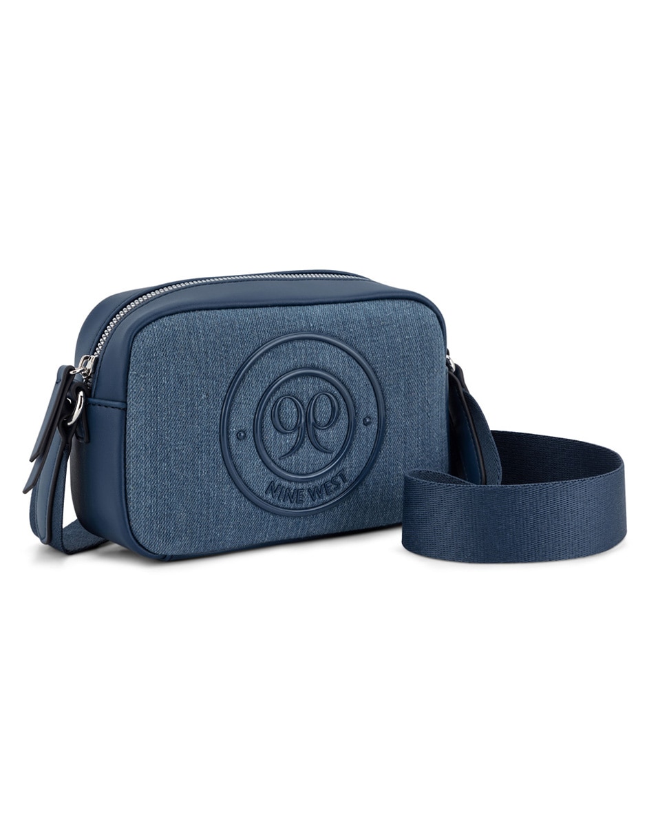 Bolsa crossbody nine west galilee para mujer