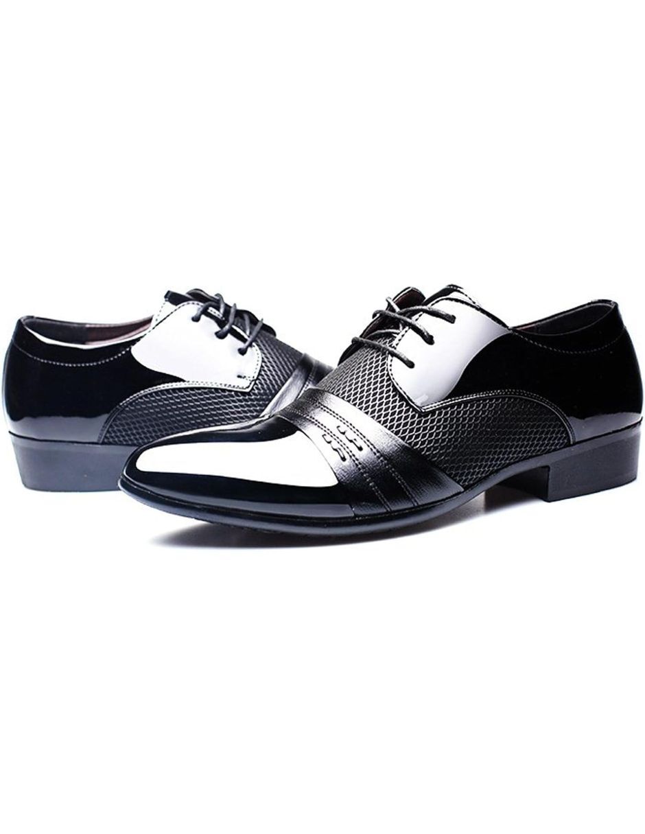 Zapato oxford BMNY para hombre