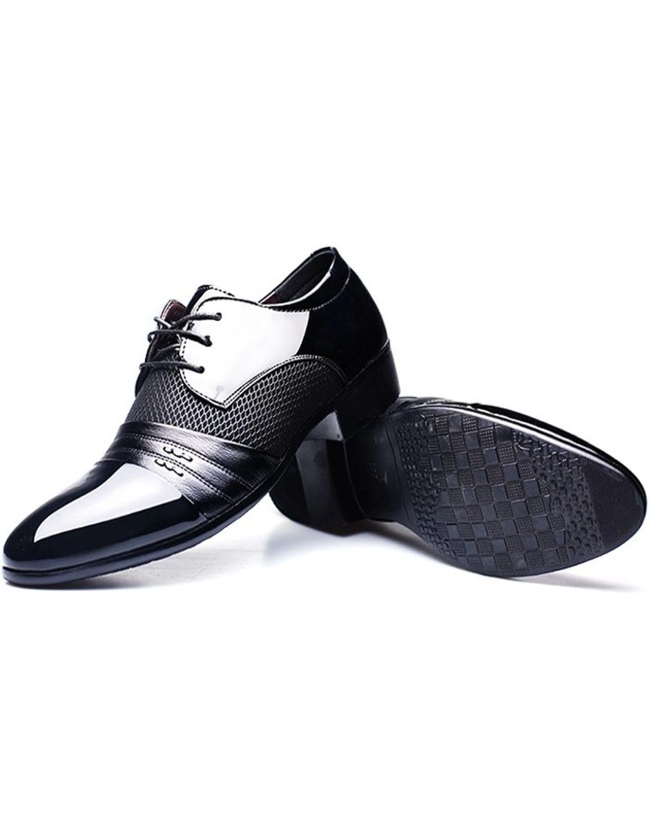 Zapato oxford BMNY para hombre