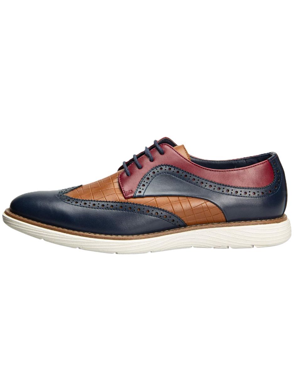 Zapato oxford para hombre
