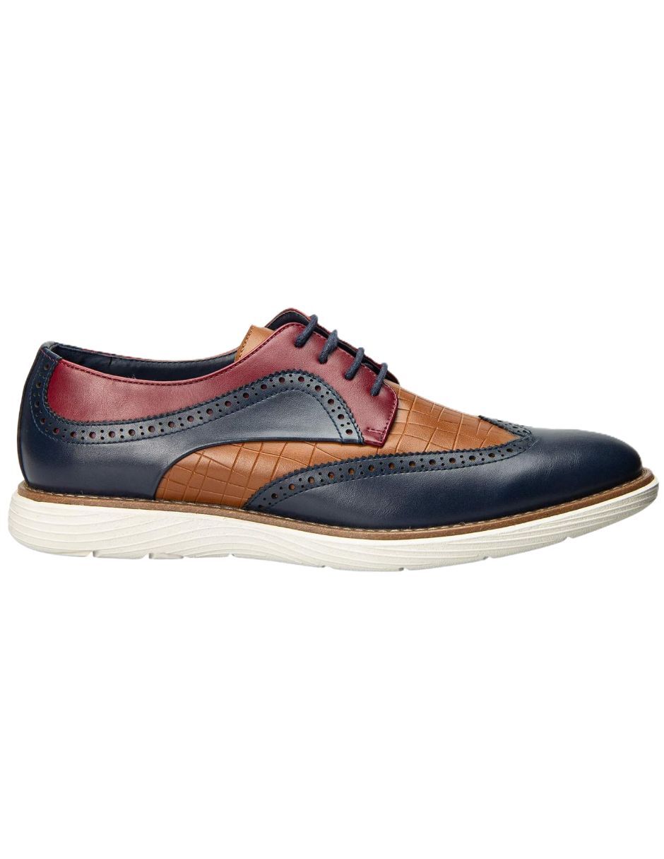 Zapato oxford BMNY para hombre