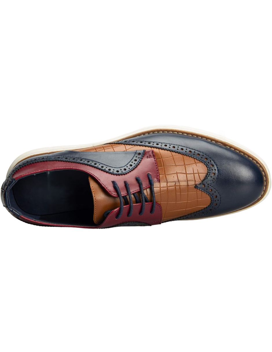 Zapato oxford BMNY para hombre