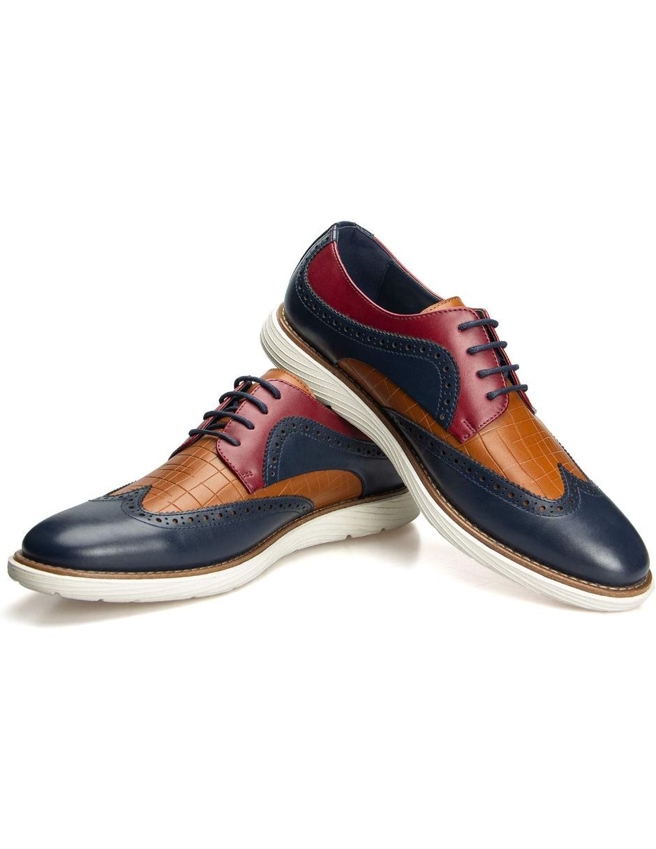 Zapato oxford BMNY para hombre