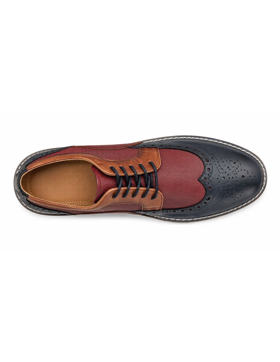 Zapato oxford BMNY para hombre