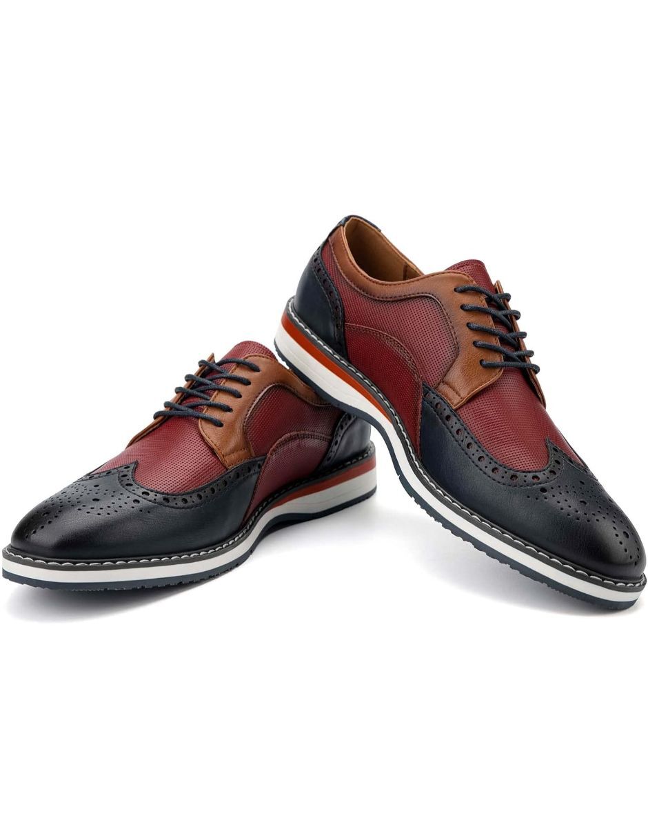 Zapato oxford BMNY para hombre
