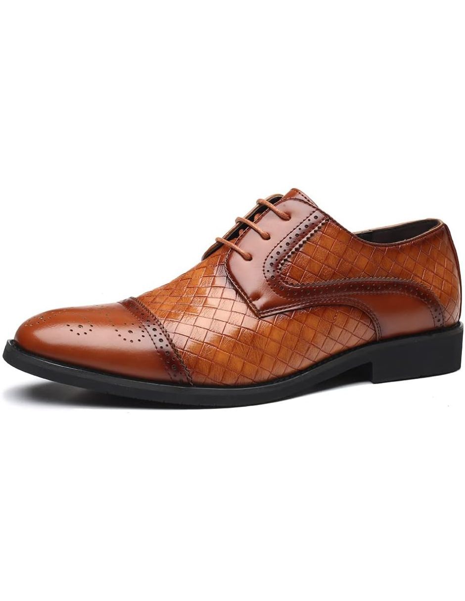 Zapato oxford para hombre 1