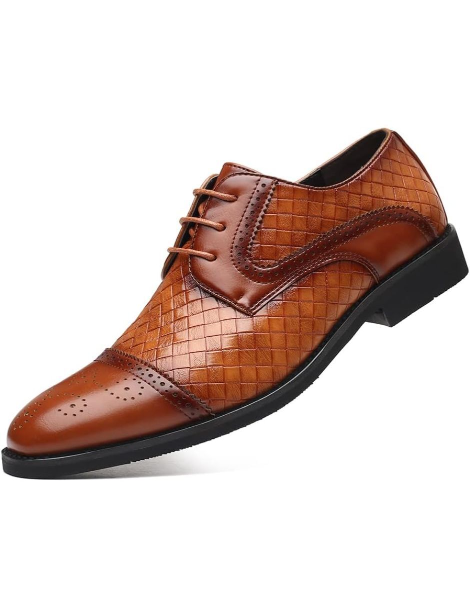 Zapato oxford para hombre 2