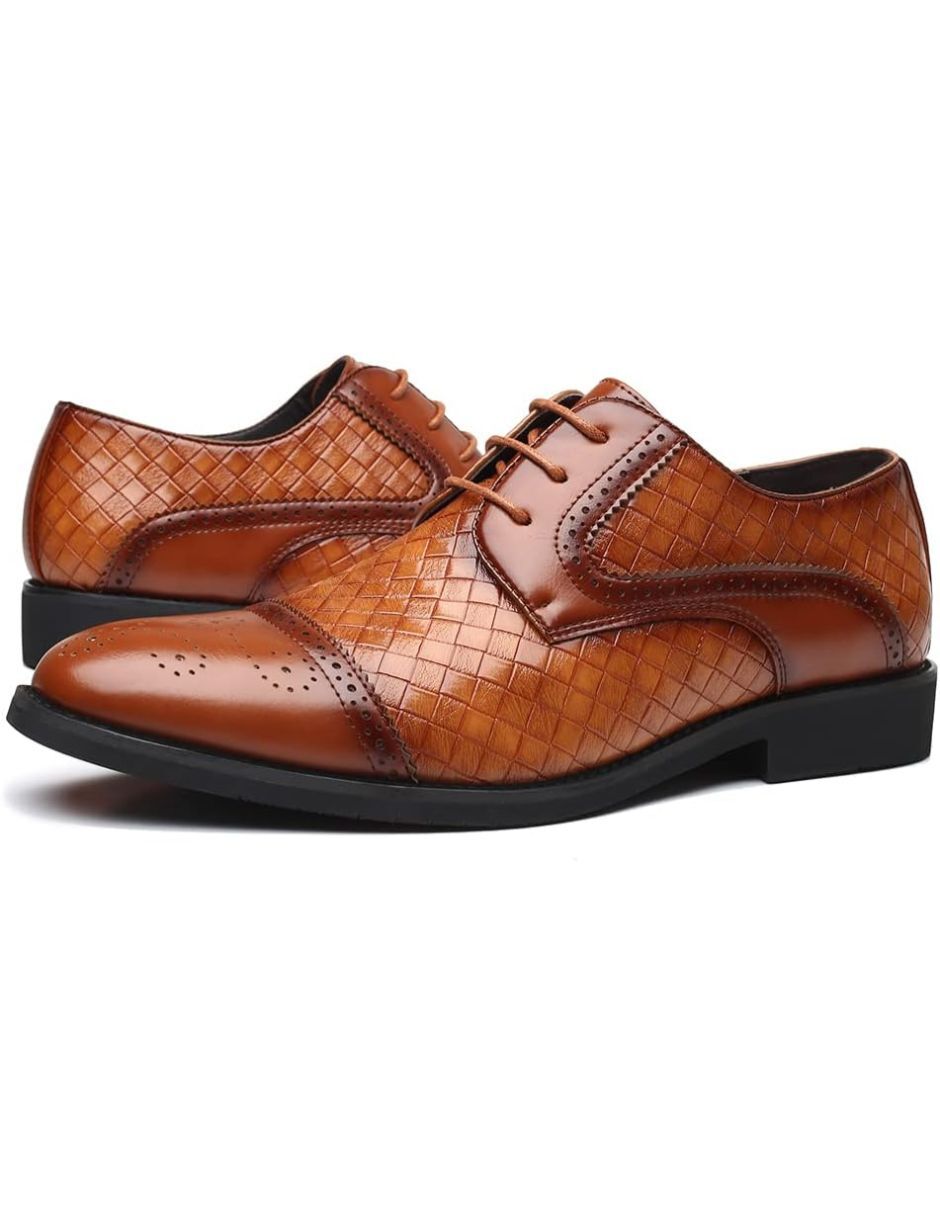 Zapato oxford para hombre 3