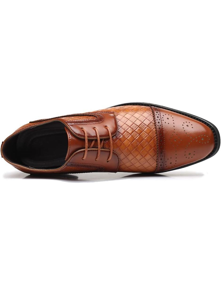 Zapato oxford para hombre 4