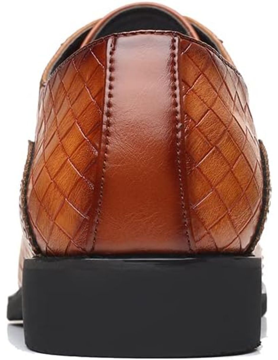 Zapato oxford para hombre 5
