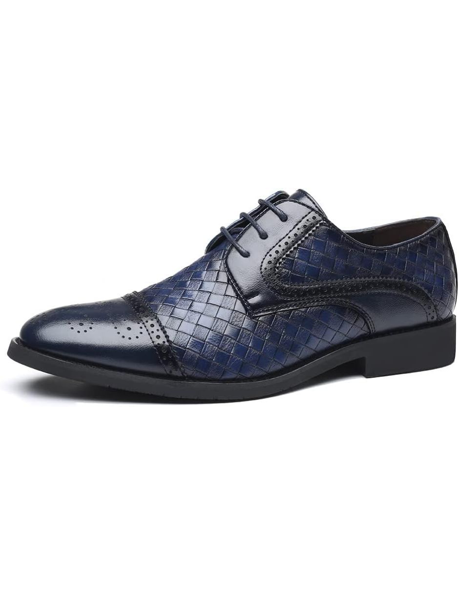 Zapato oxford para hombre