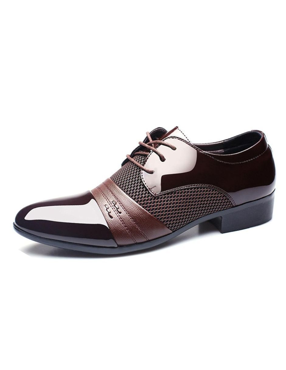 Zapato oxford para hombre
