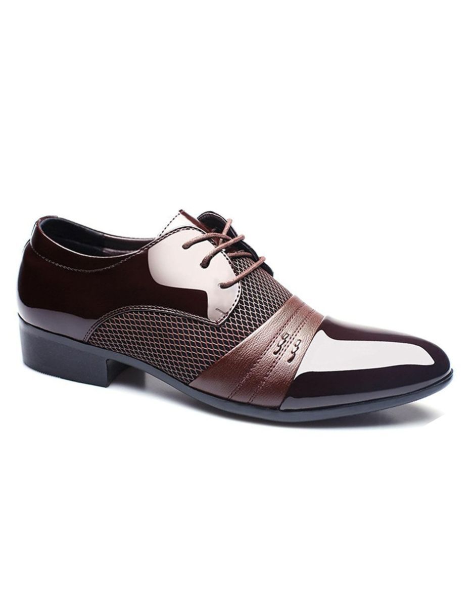 Zapato oxford para hombre 2
