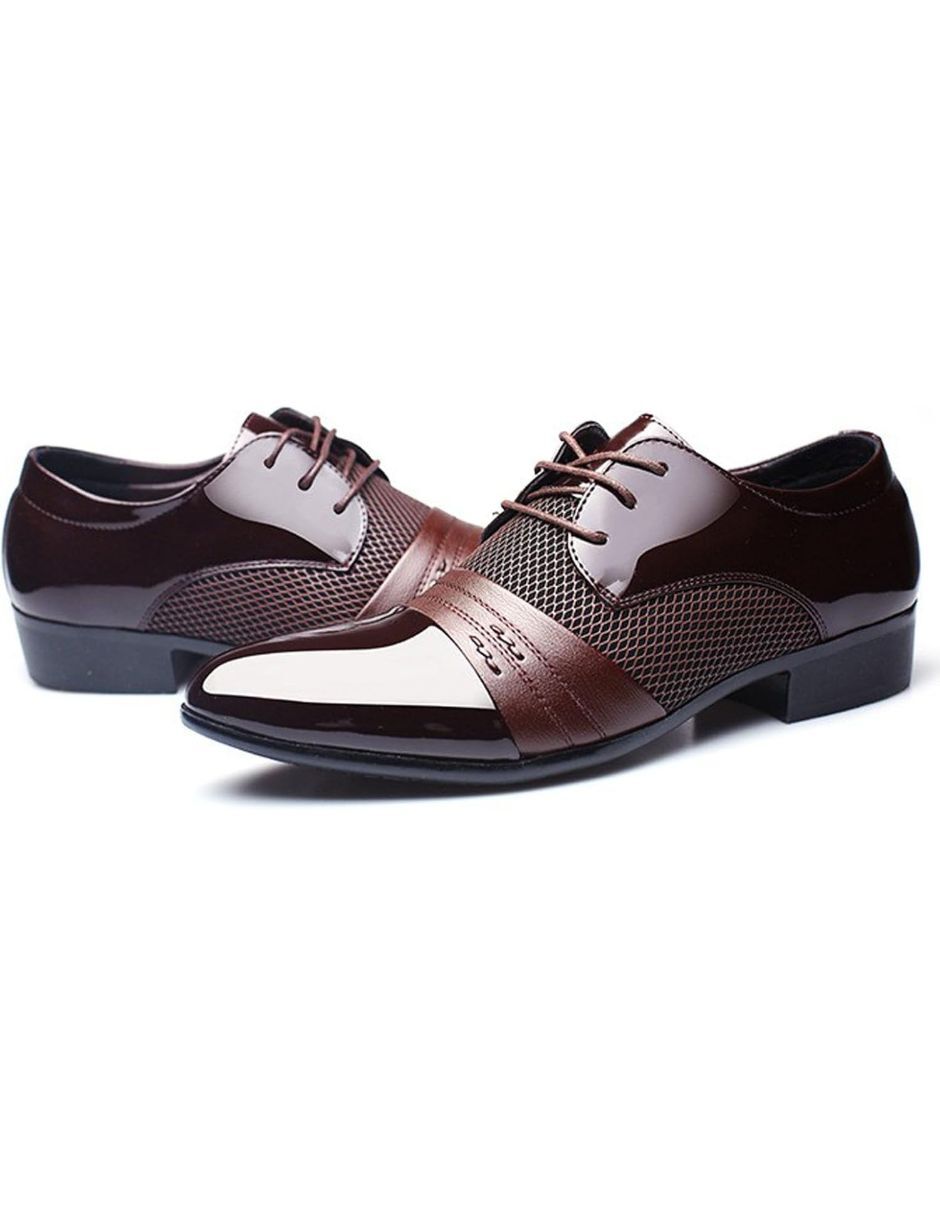Zapato oxford para hombre 3