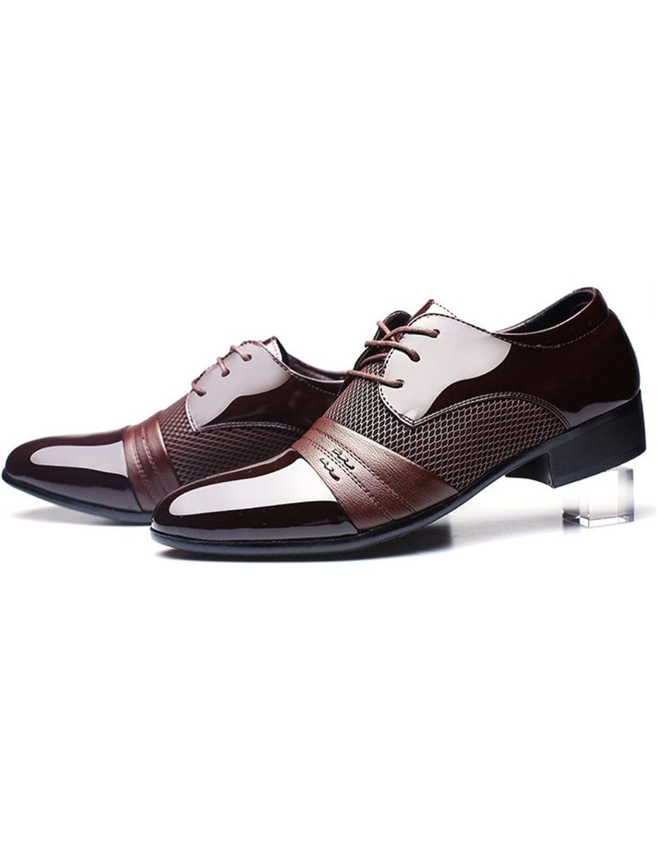 Zapato oxford para hombre 4
