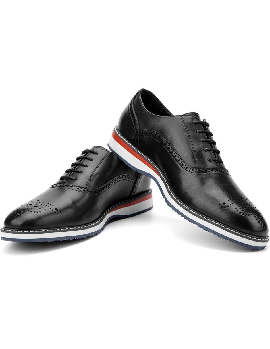 Zapato oxford BMNY para hombre