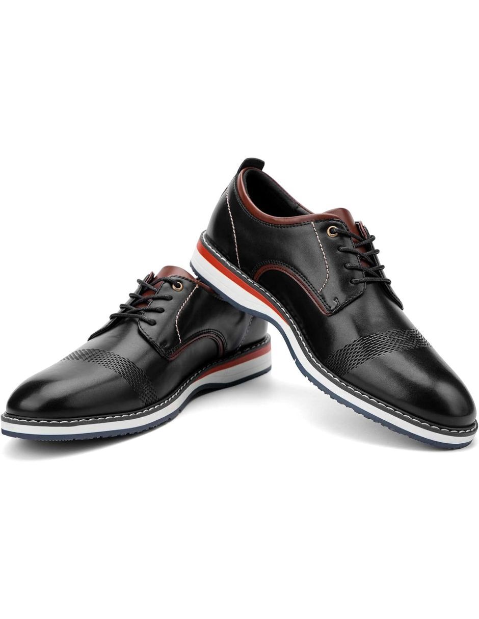 Zapato oxford BMNY para hombre