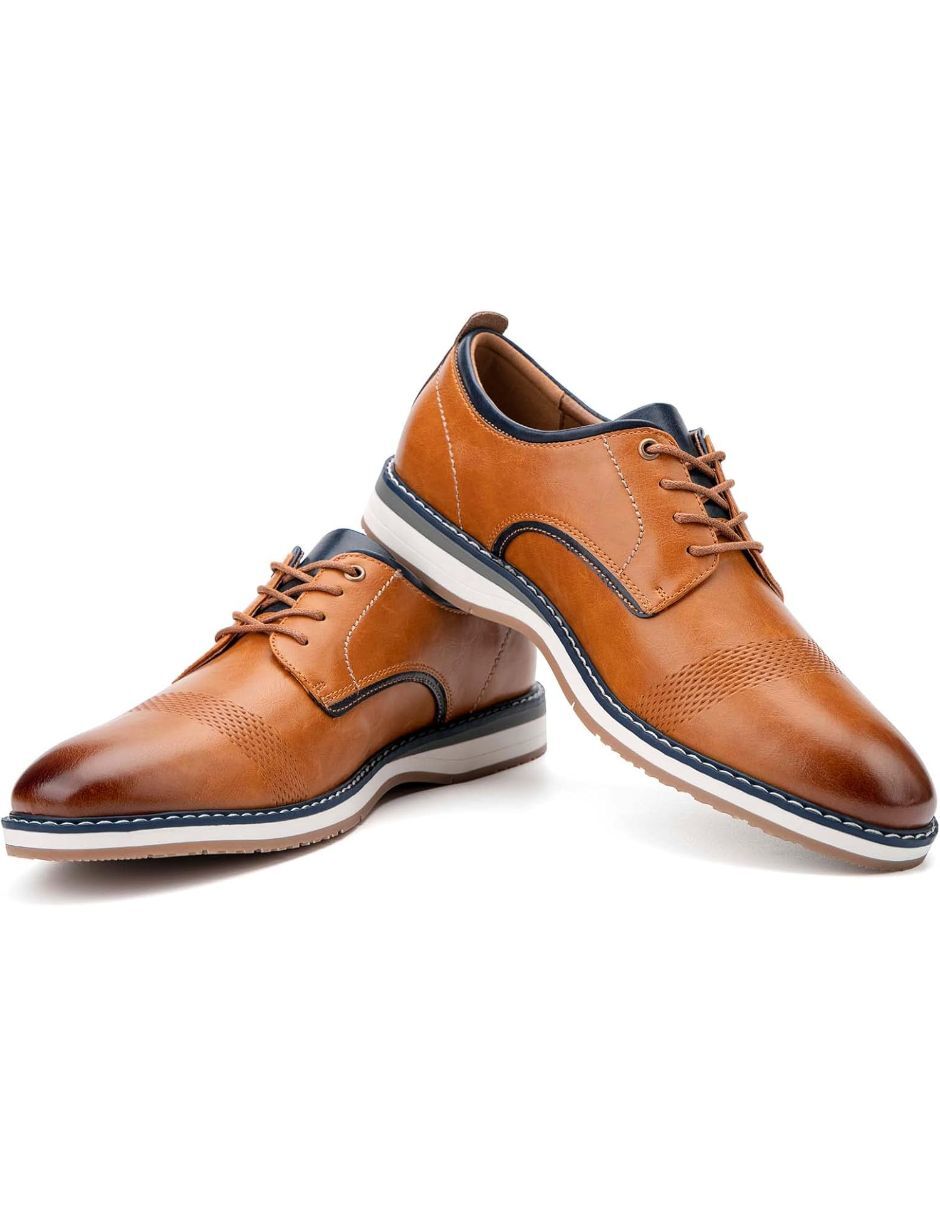 Zapato oxford para hombre 4