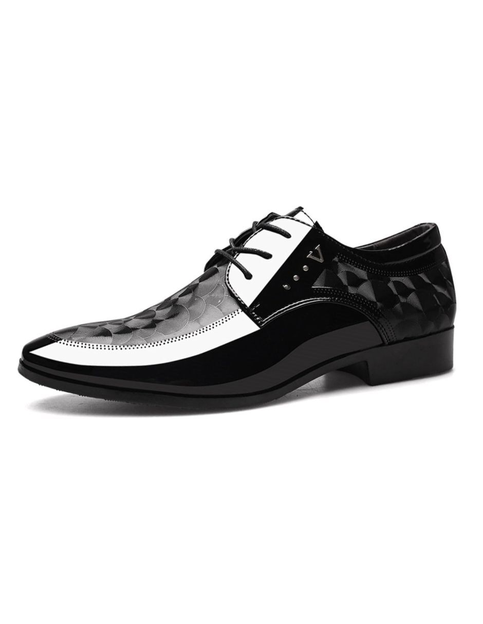 Zapato oxford para hombre