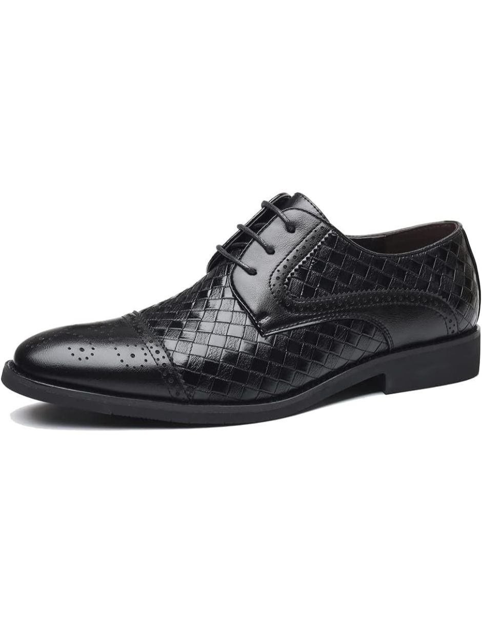 Zapato oxford BMNY para hombre