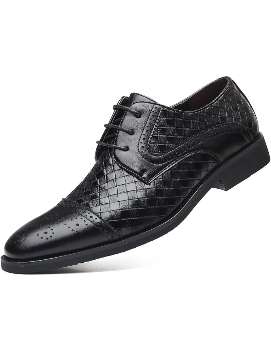 Zapato oxford BMNY para hombre