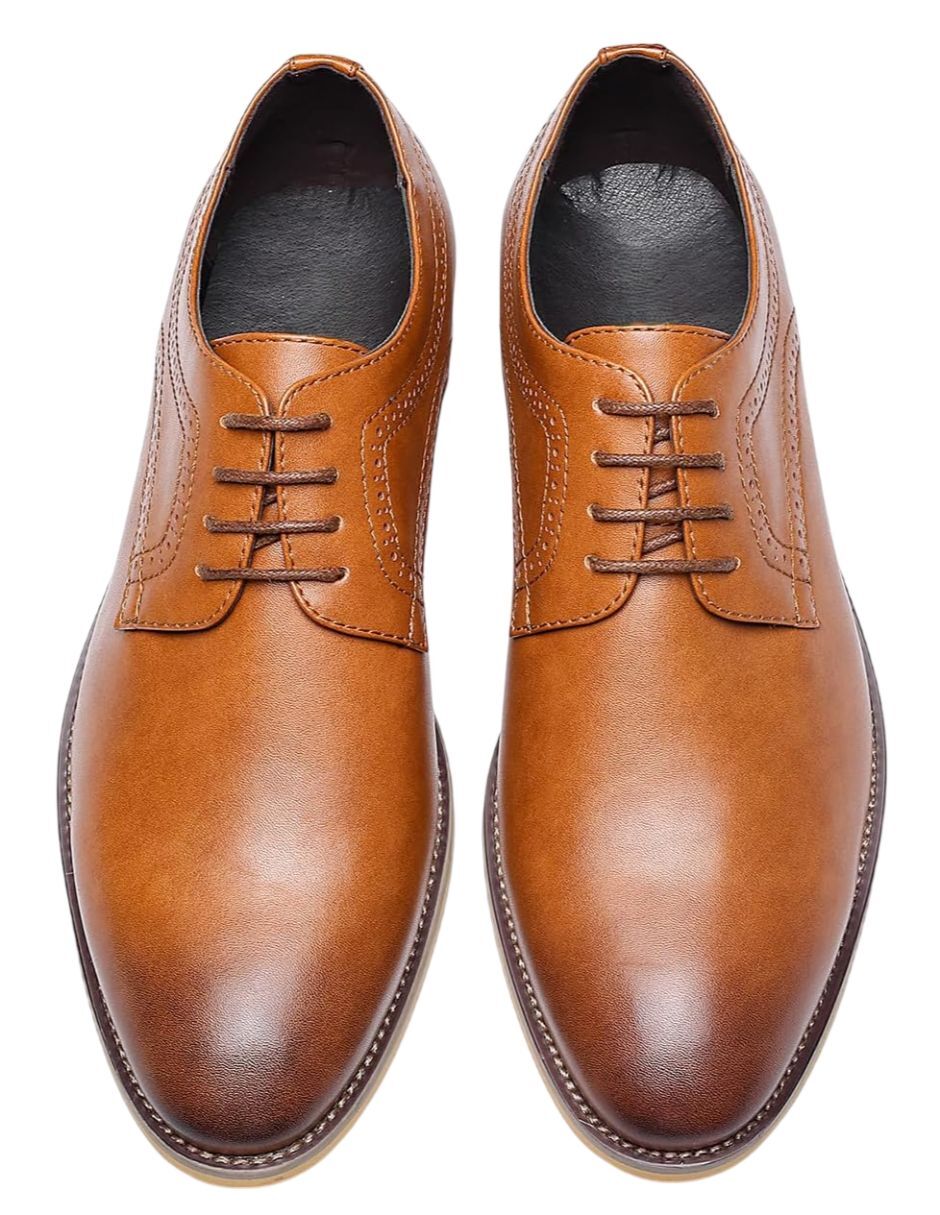 Zapato oxford para hombre 4