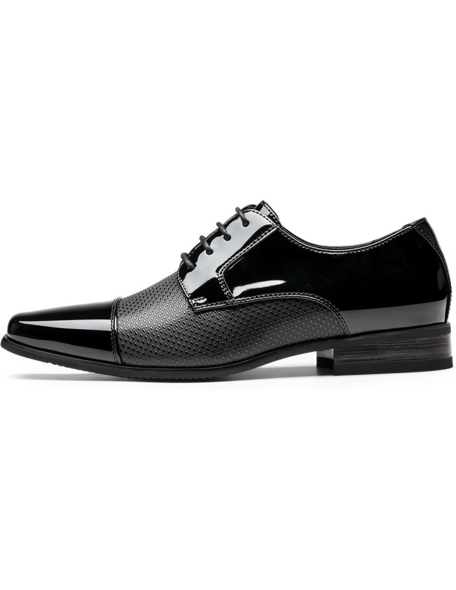 Zapato oxford BMNY para hombre