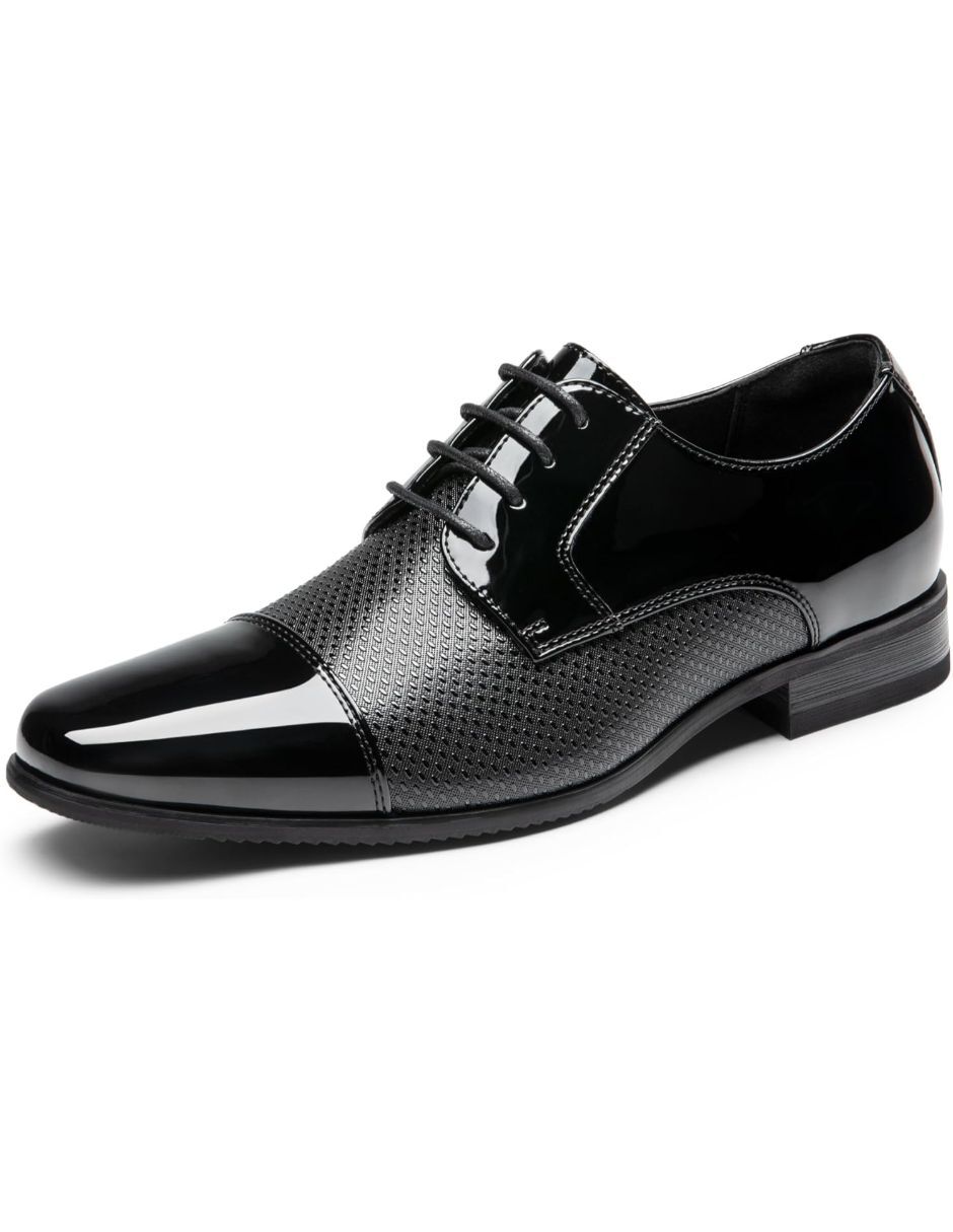 Zapato oxford BMNY para hombre