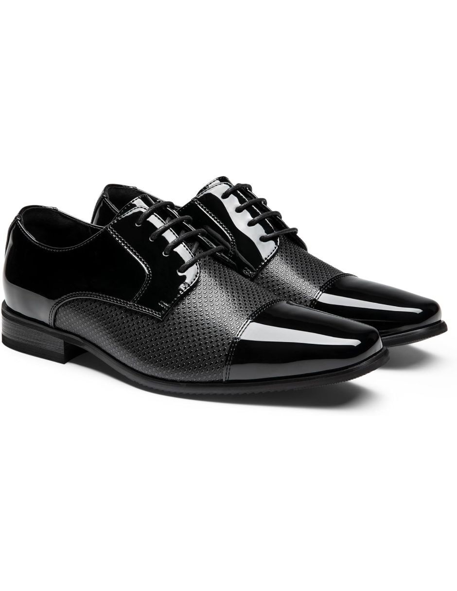 Zapato oxford BMNY para hombre