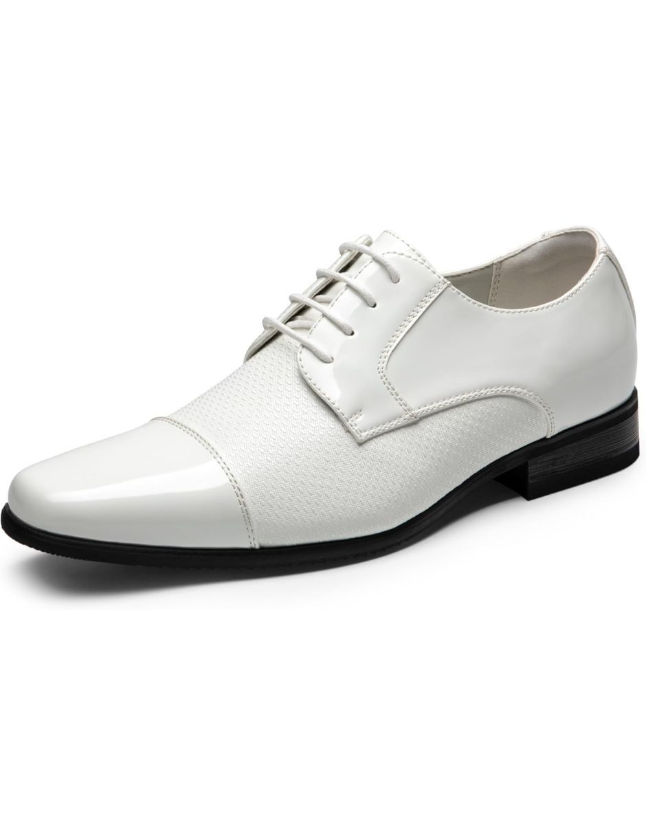 Zapato oxford para hombre 5